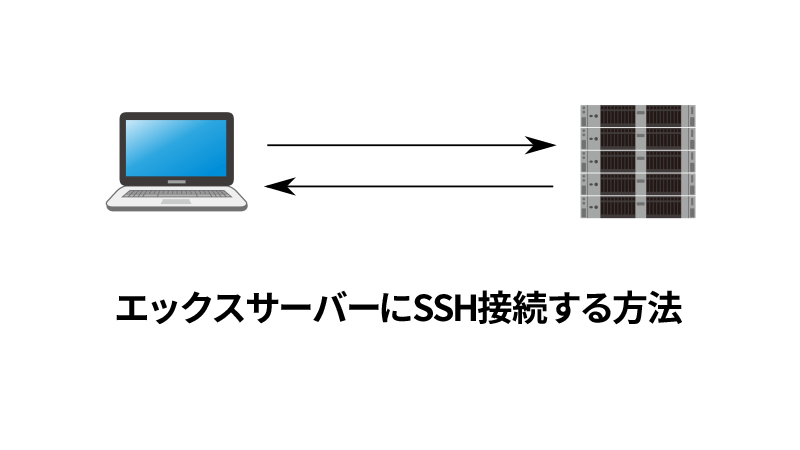 エックスサーバーにSSH接続する方法【RLoginとPowerShellを解説】