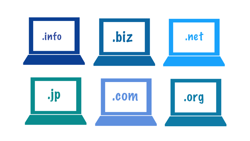 ドメイン