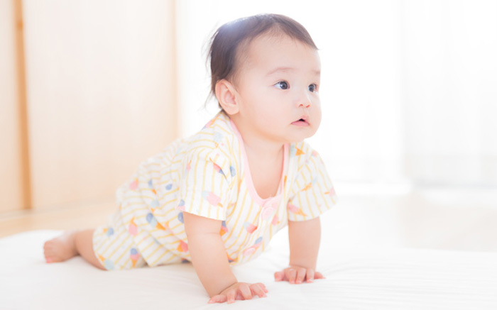 赤ちゃんと児童手当